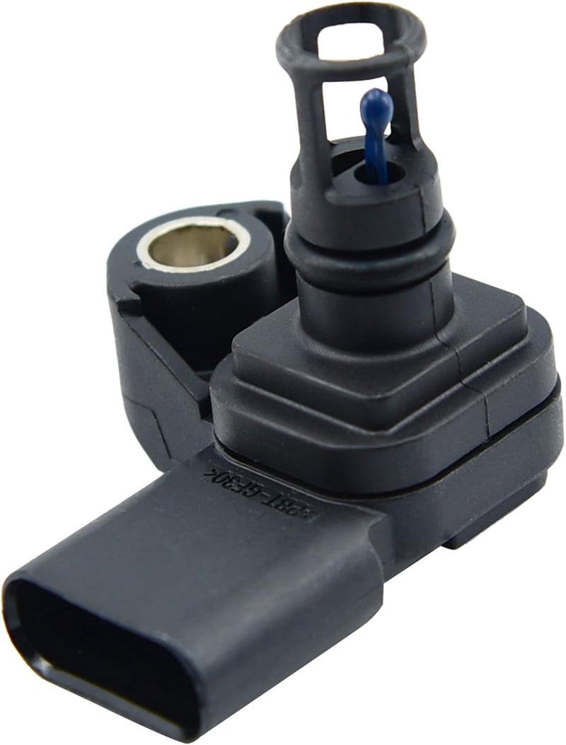 AcornTech Intake Air Pressure and Temperature Sensor Fit for Buick 2016-2019 Cascada, 2018-2022 Encore, Chevrolet 2018-2019 Cruze, 2018-2023 Malibu, GMC 2018-2023 Terrain # 12681993, 12670600 - Image 1